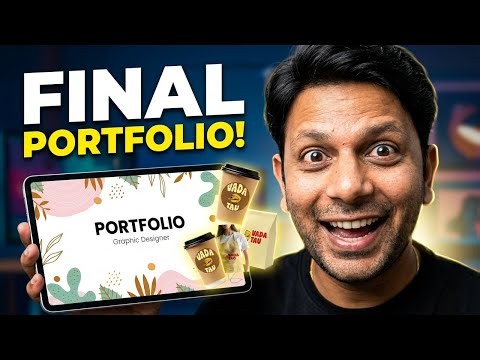 Portfolio Essentials Every Graphic Designer Needs