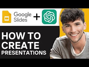 Create Google Slides Presentations Using ChatGPT (Full Guide)