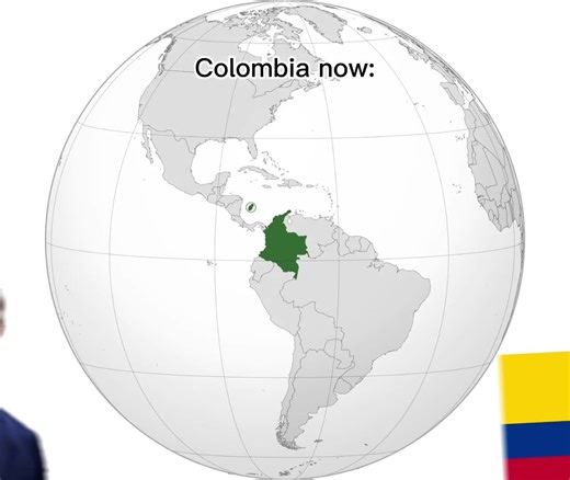 Colombia's Transformation: A Historical Comparison