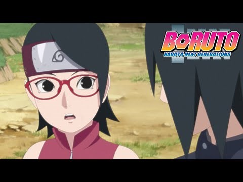 How Do I Awaken Mangekyo? | Boruto: Naruto Next Generations