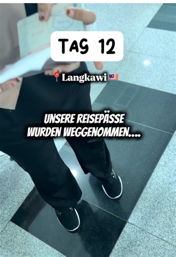 Day 12 Mit der Fähre von Langkawi nach Koh Lipe ⛴️ ⚠️ Wichtig für die Einreise nach Thailand: Digital Arrival Card nicht vergessen! 🏝️ Zusätzlich: 200 Baht Inselgebühr, direkt bei Ankunft bar zahlen. 💰 Fährticket: 160 MYR p. P. (vorab online gebucht) #travel #vlog #backpacking #langkawiisland #kohlipe