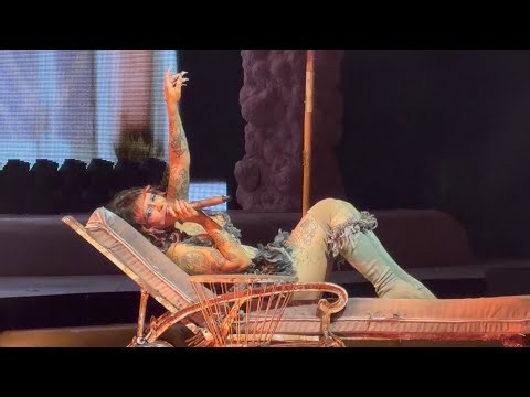 HELL'S FRONT PORCH - Melanie Martinez - HADES: THE SACRIFICE Tour 2026 [4K LIVE]