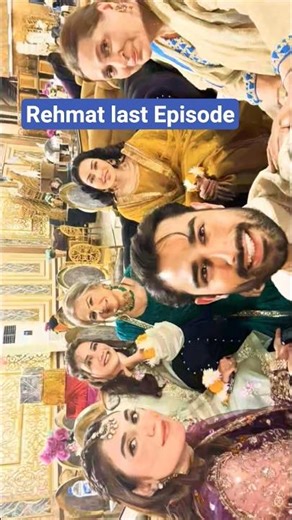 “Rahmat Drama Full Cast Revealed | All Actors & Actress Tariq Stunning Look | Rahmat Drama Cast