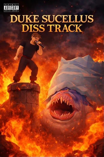 OSRS Duke Sucellus Diss Track