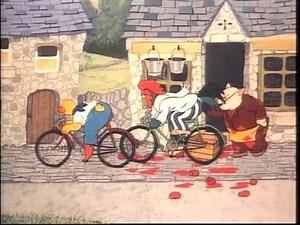 Wil Cwac Cwac - 07 - Y Beic