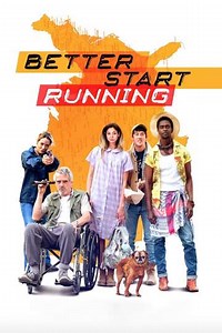Better Start Running (2018) - Where to Watch