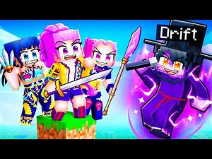 Becoming K-POP DEMONS To Prank My Friends on ONE BLOCK!