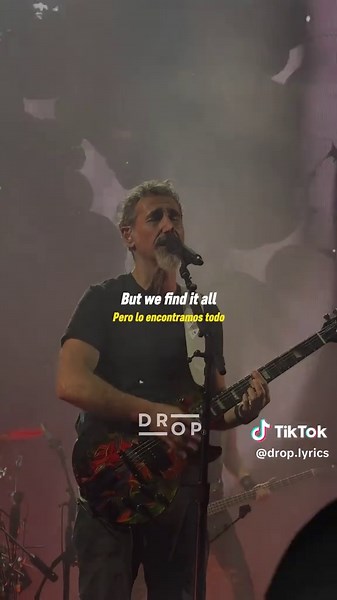 System Of A Down - Aerials 📽 : @kjetrivs #SystemOfADown #Aerials #SOAD #SerjTankian #DaronMalakian