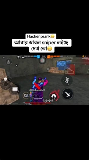 #hackerprank #foryou #freefire #garenafreefire #foryou #gaming #viral #viralvideo