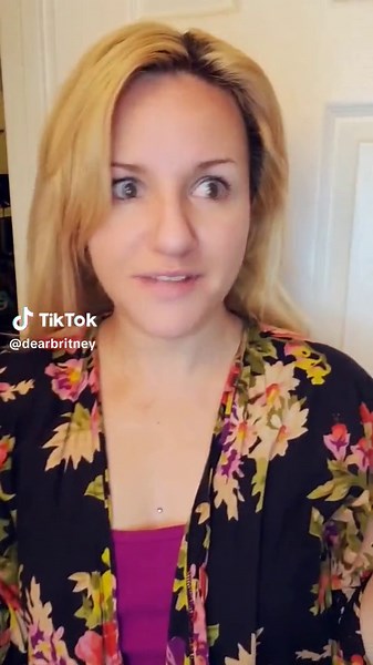 Oops! I Accidentally Turned into Britney Spears Again! 🤣🙌