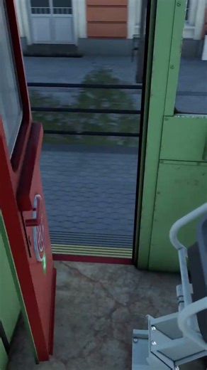Emergency Brake in Train Sim World - 750 ČSD