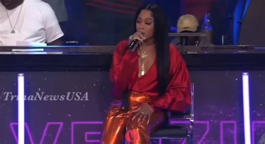 #Trina performs “Here We Go Again” on EVE VS. TRINA IN ‘VERZUZ’ 2021. | Trina Official News Site