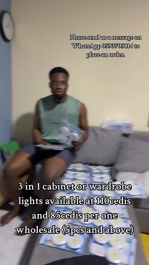 Led strip light plug. on TikTok