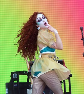 PSA: Chappell Roan *finally* reveals meaning behind her clowncore look