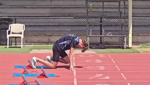 Enhance Your Sprinting Technique with W Blocks