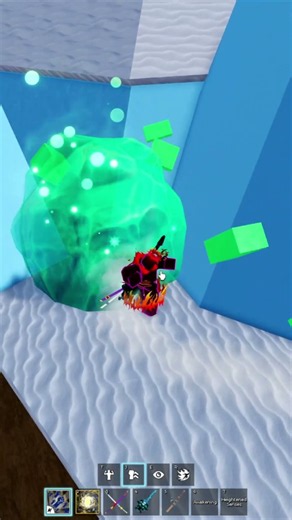 How to spawn awakened boss in Frozen Village - Blox Fruits