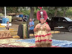 Taupou Day for Faith Samoan Church in Seattle, Wa