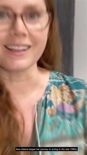 59 reactions | Amy Adams began her journey in acting in the late...