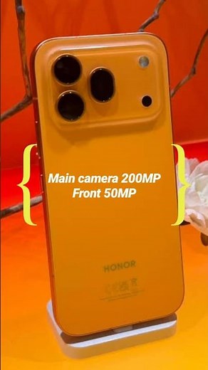 Honor 600 Pro First Look – 200MP Camera Beast! 📸