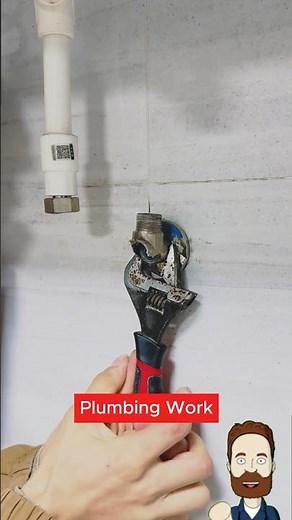 Leaky Pipe Fix That Actually Works Now