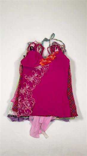 New pieces online now 💗 #faircore #cami | fairycore clothes