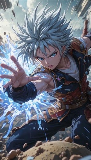 Killua Ends the Fight in Seconds ⚡ | Hunter x Hunter Short