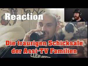 Reaction / Die traurigen Schicksale der Assi-TV Familien