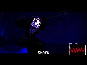 FORSAKEN OST - MOTHER'S MARTYR (NUN SLASHER CHASE THEME)