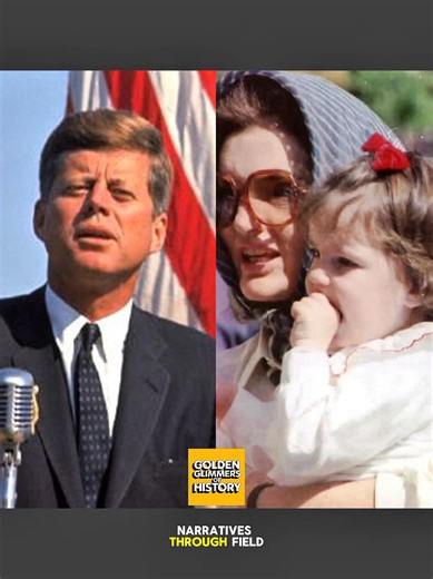 Untold Harvard Lineage: From JFK’s 1938 Thesis to Tatiana’s Environmental History—Hidden Stories that Moved the World #fblifestyle | Golden Glimmers of History