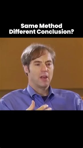 Dr. Meyer explains how he reached a different conclusion than Darwin though he used the same method. Which conclusion do you agree with? . . . . . . #intelligentdesign #scienceandfaith #apologetics #scienceiscool #biologystudent #sciencestudent | Center for Science & Culture