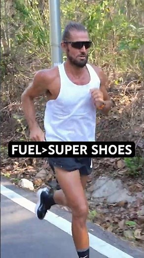 Super Shoes? Better Spend Money on Race Nutrition.