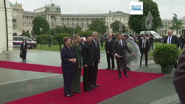Zelenskyy secures non-military support package from traditionally neutral Austria