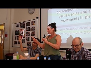 Debating Trotskyism in Britain - John Kelly and Joseph Choonara