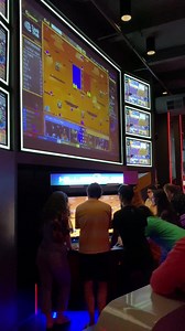 ICYMI, we are CLOSED to the public today until 7pm for the final double-elimination bracket of our 110-player tournament for Camp KQ 2023! Check out the three Twitch streams for the tournament to follow along: 🐝 Twitch.tv/KQPDX 🫐 Twitch.tv/ground_kontrol 🐌 Twitch.tv/IndiaSnailAle Interested in getting involved in the local Killer Queen community? Our monthly mixer tournaments are designed to help new players get into the game, and our next mixer is coming up on Monday 8/7! More info at ground