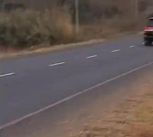 TANZANIA’s President Sammia Hassan going home after inauguration with over 100 cars on her motorcade 📸 | Zambian Post