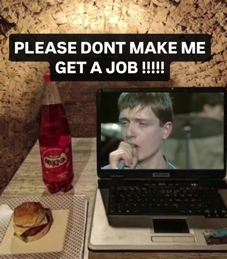 is this why I can't find one #iancurtis #joydivision #postpunk #70s #transmission