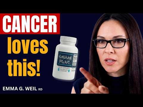 The Popular Supplement That Feeds Cancer Cells