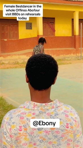 Best Female Dancer at BBDs Academy in Offinso Abofour