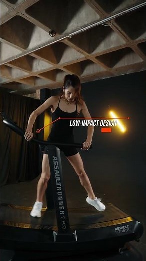 Assault Airrunner Pro