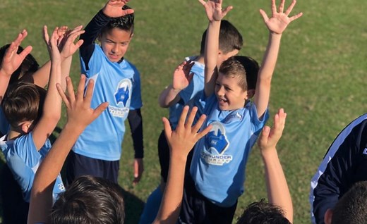 TRIALS & REGISTRATION - Club Marconi