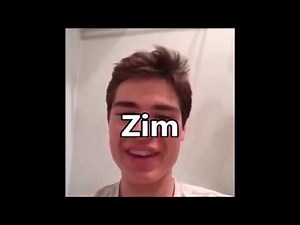 invader zim as vines part 2 because im original