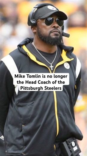The End of an Era: Mike Tomlin SHOCKINGLY Resigns as Steelers Coach
