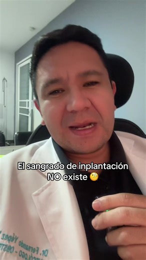 Sangrado de implantación: mito o realidad en el embarazo