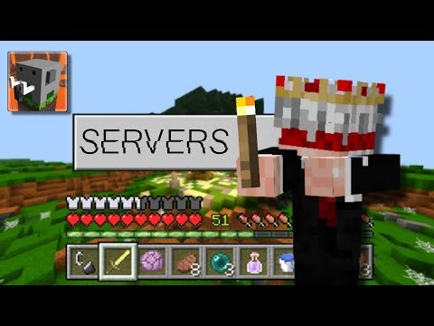 🎃 TOP 3 SERVIDORES PARA CRAFTSMAN 0.15.10 | #joakogamer | ⛏🔥