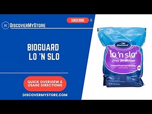 BioGuard Lo 'N Slo