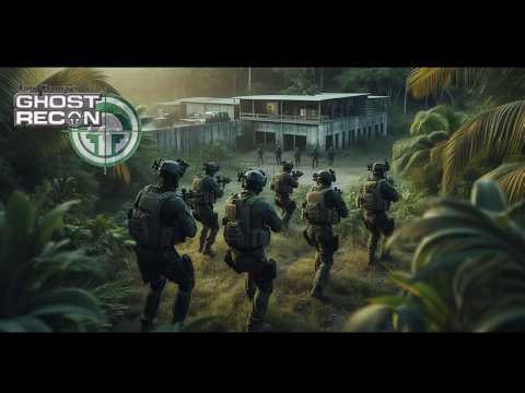 Ghost Recon 1 - The Greatest Tactical Shooter of All Time [Modded Gameplay]