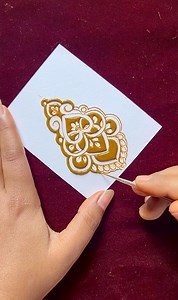 35K views · 842 reactions | Easy mehendi tutorial #highlightseveryone #reelsvideoシ #reelsfbシ #henna #mehndiartist #mehndi #mehndidesign #reelkarofeelkaro #hennadesign #reelstrending #trendingreelsvideo Tulshi Roy | Tulshi Roy | Facebook