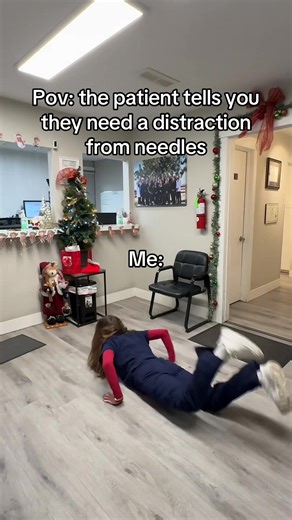 Creative Distractions for Dental Patients