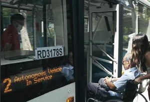 Singapore to trial self-driving public buses from mid-2026