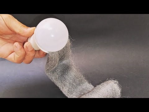 A brilliant hack to repair an LED light in just 5 minutes!#ideas #comment #repairs #led #diy #tricks